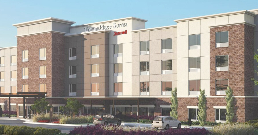TownePlace Suites by Marriott Jackson AirportFlowood 
