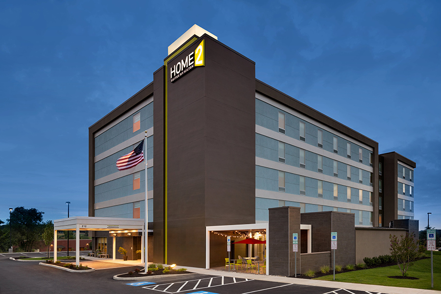 Home2 Suites by Hilton Harrisburg North 