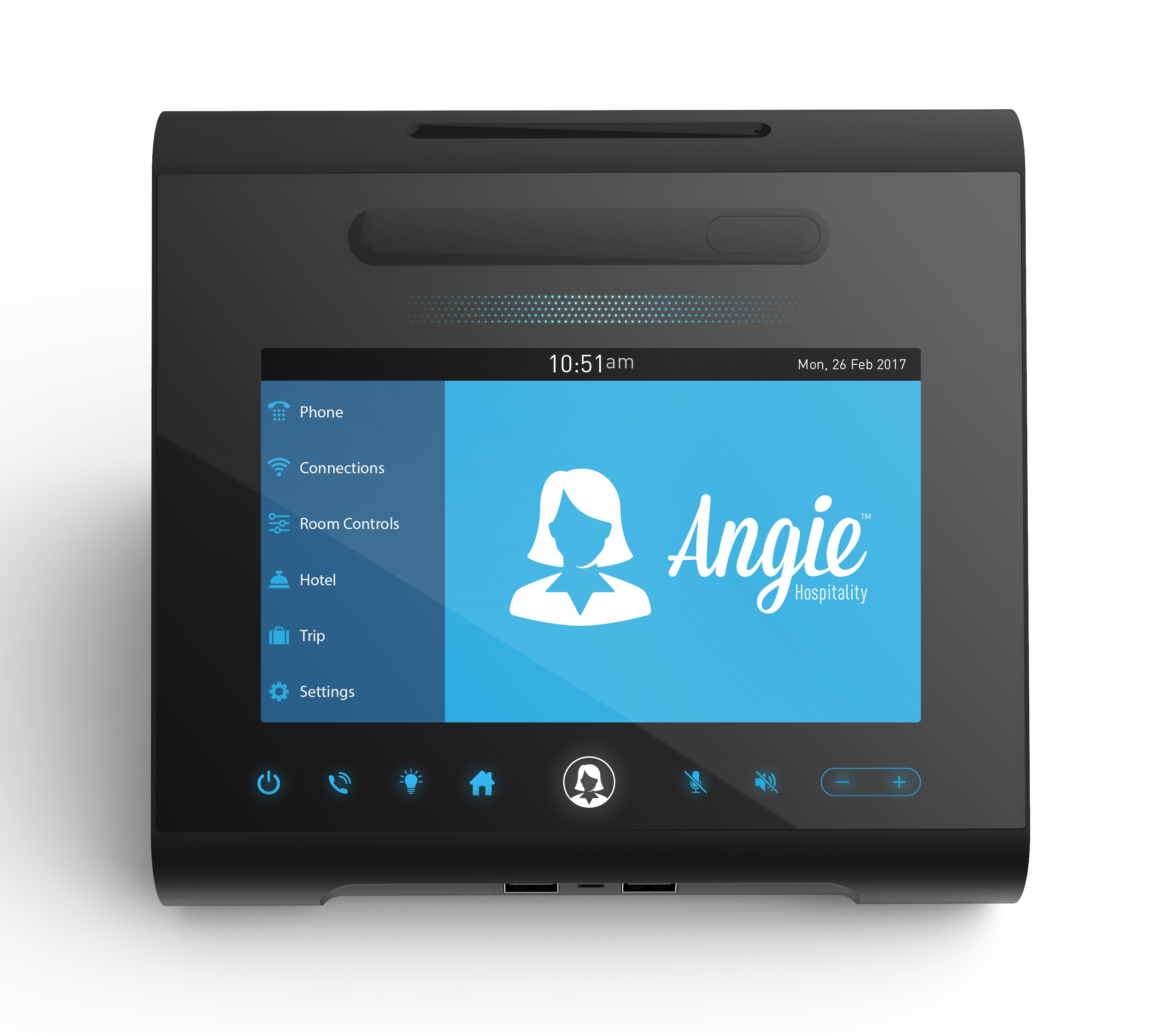 Angie adds advanced IP-PBX telephony compatibility 