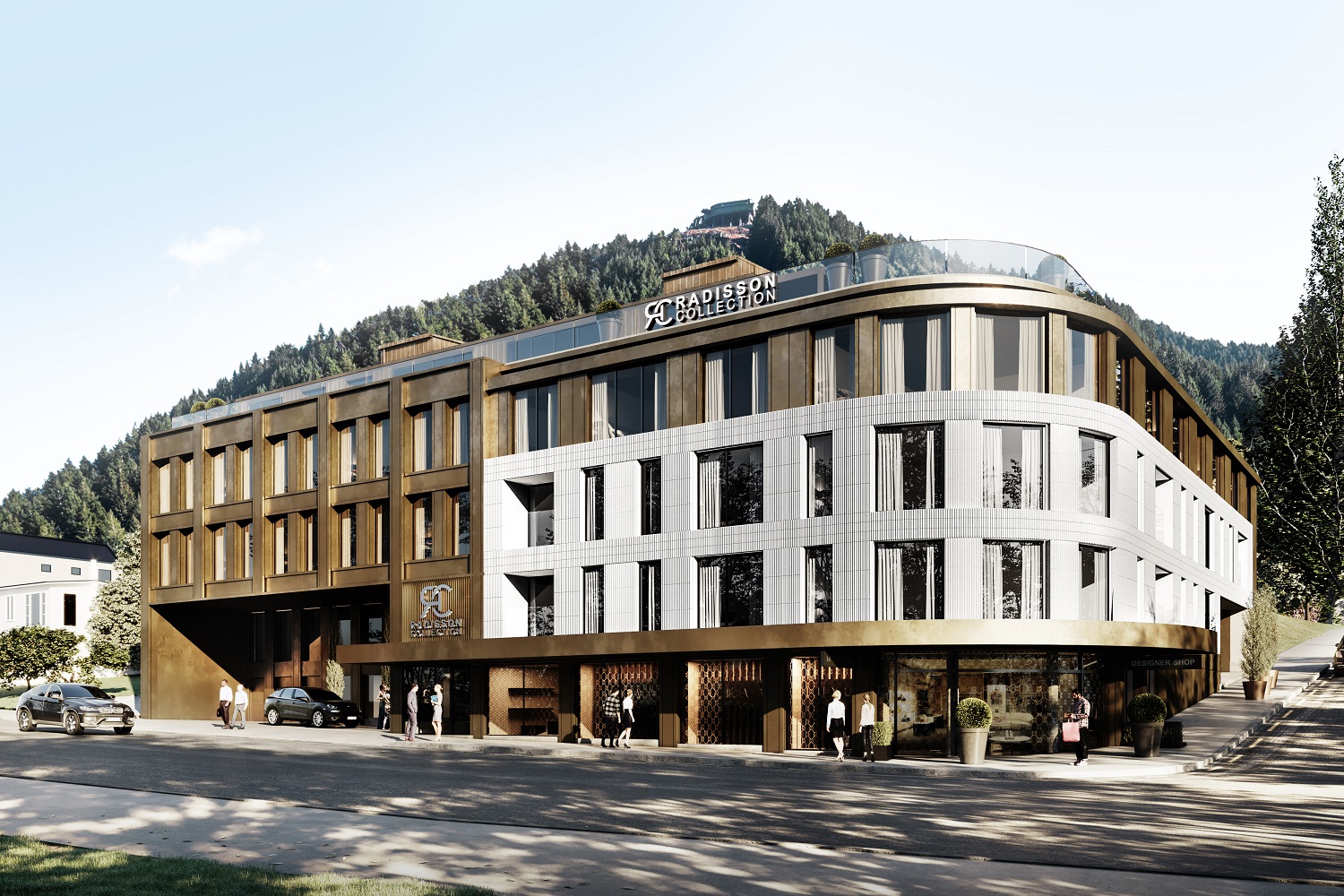 radisson collection to debut in new zealand in 2022 hotel management