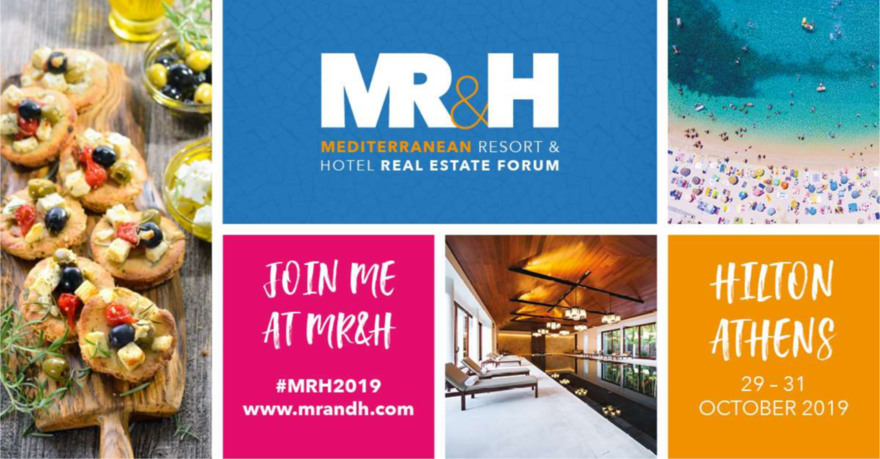 Mediterranean Resort  Hotel Real Estate Forum