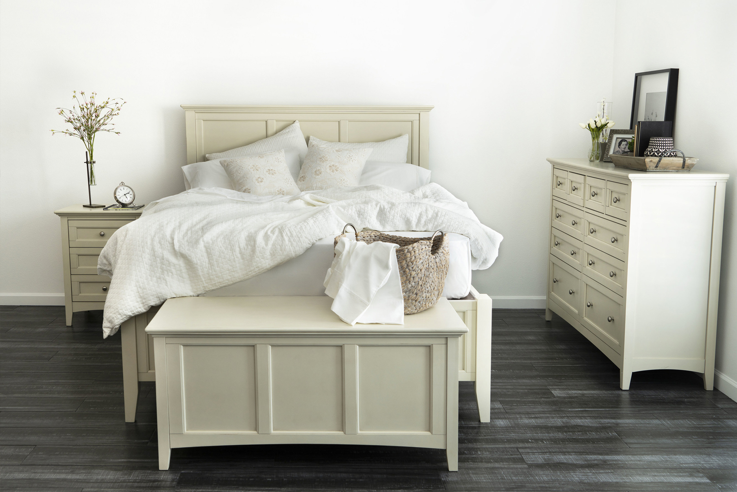 Brooklyn Bedding added new GOTS certified 100 organic cotton sheets to its EcoSleep collection 