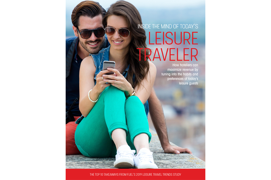 Fuel releases e-book on current leisure travel trends