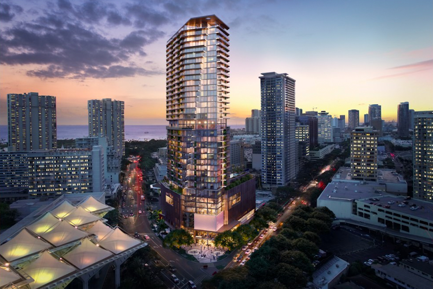 Mandarin Oriental to open property in Honolulu in 2022