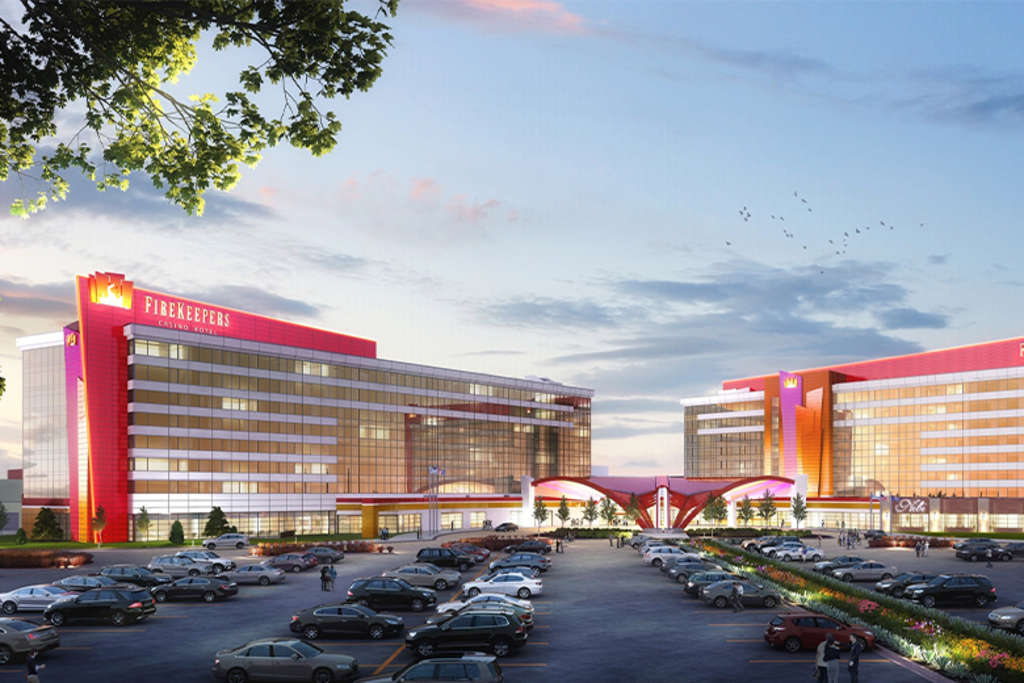 FireKeepers Casino Hotel inks deal with Intelity 