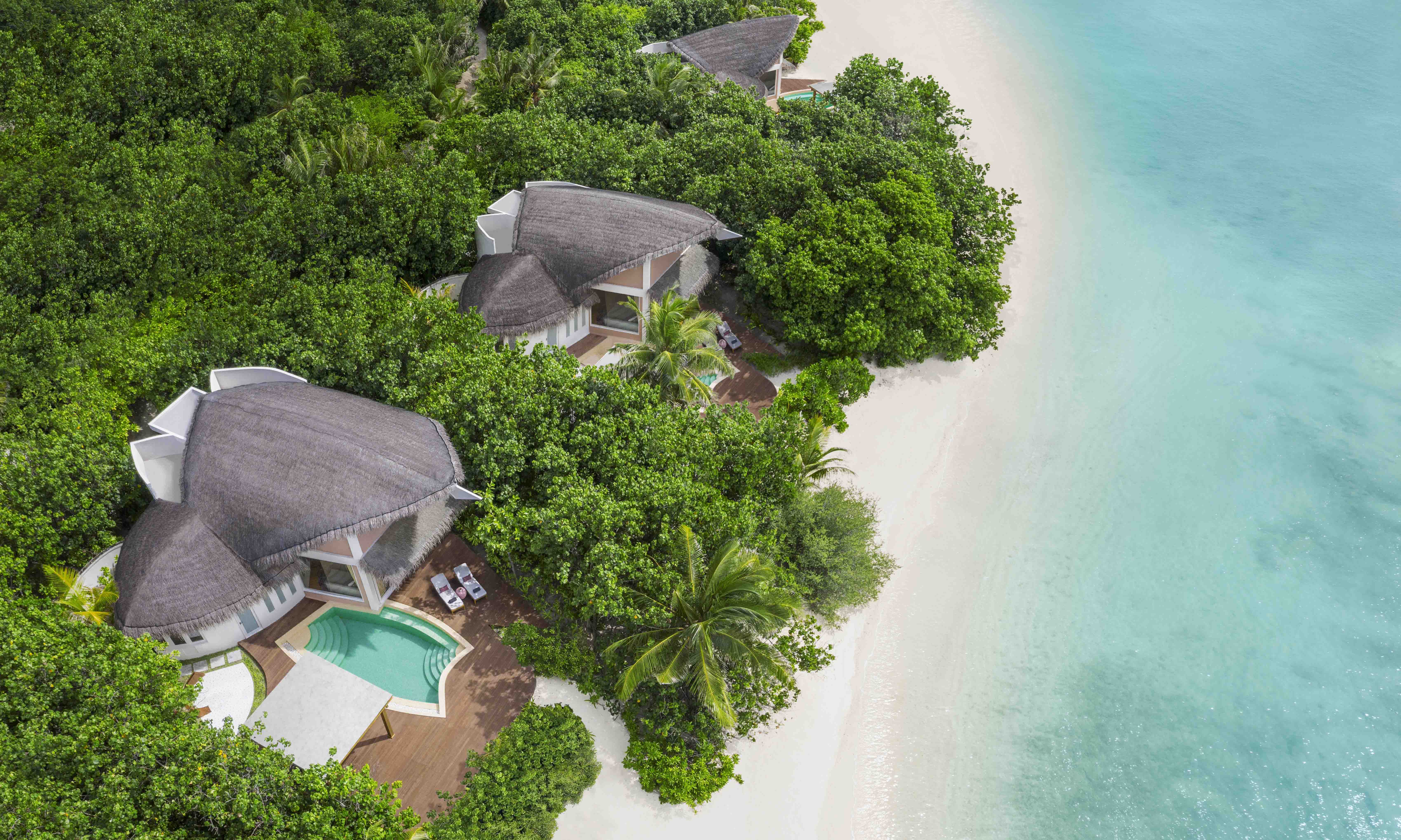 JW Marriott Maldives Resort  Spa