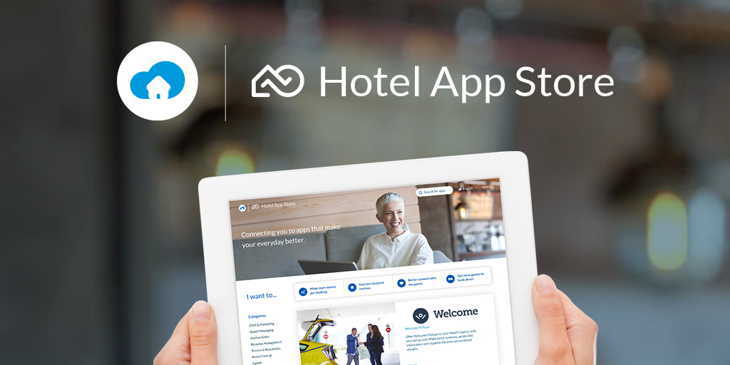 SiteMinder launches the Hotel App Store