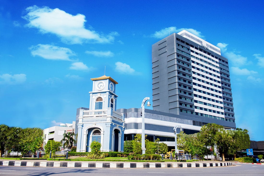 Metropole Phuket Hotel