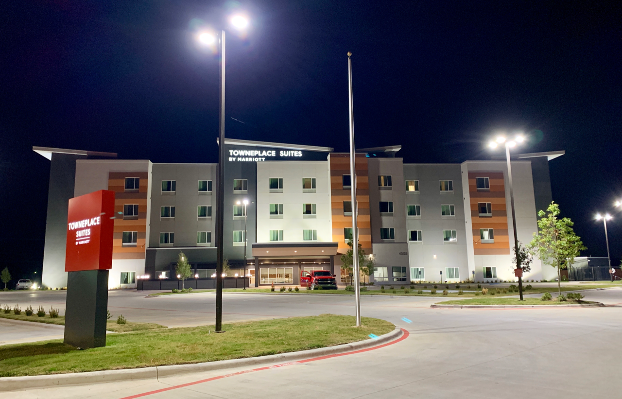 TownePlace Suites by Marriott Waco Northeast 