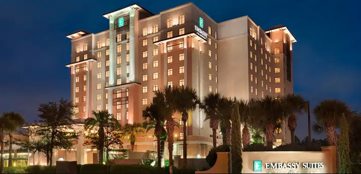 Florida hotel partners with Viewbix