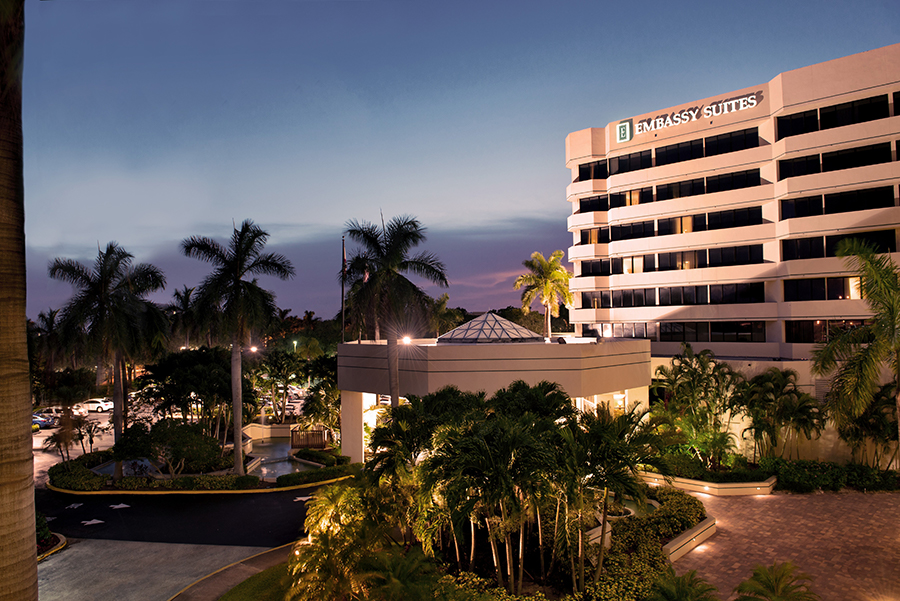Embassy Suites by Hilton Boca Raton 