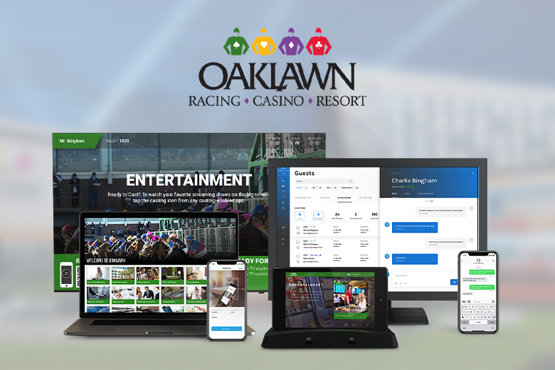 Oaklawn Racing Casino Resort upgrades to Intelity platform