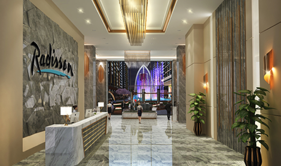 Radisson Hotel Apartments Delta Istanbul Esenyurt 