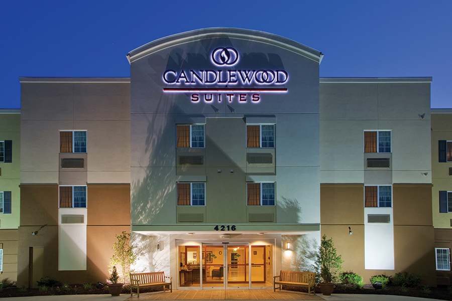Candlewood Suites Aberdeen-Edgewood-Bel Air Hotel