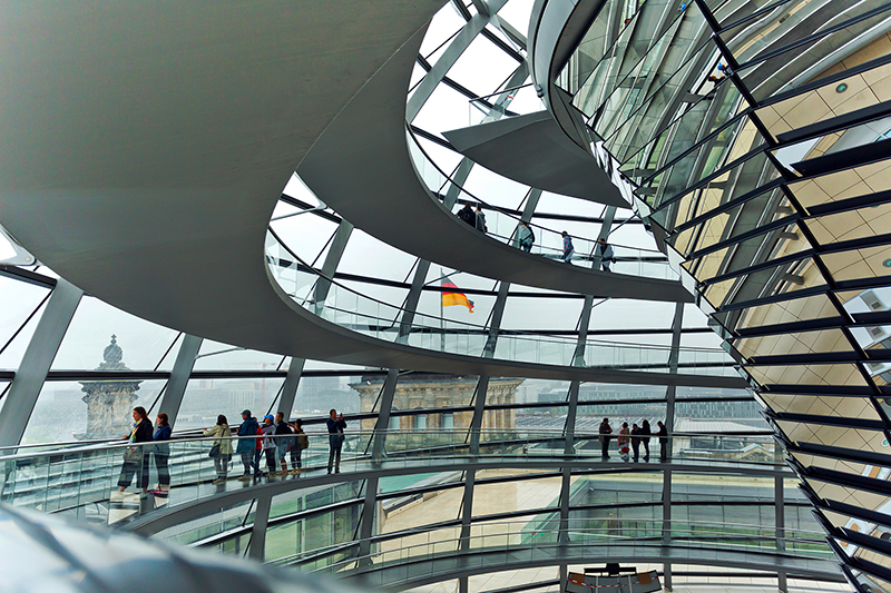Berlins Reichstag