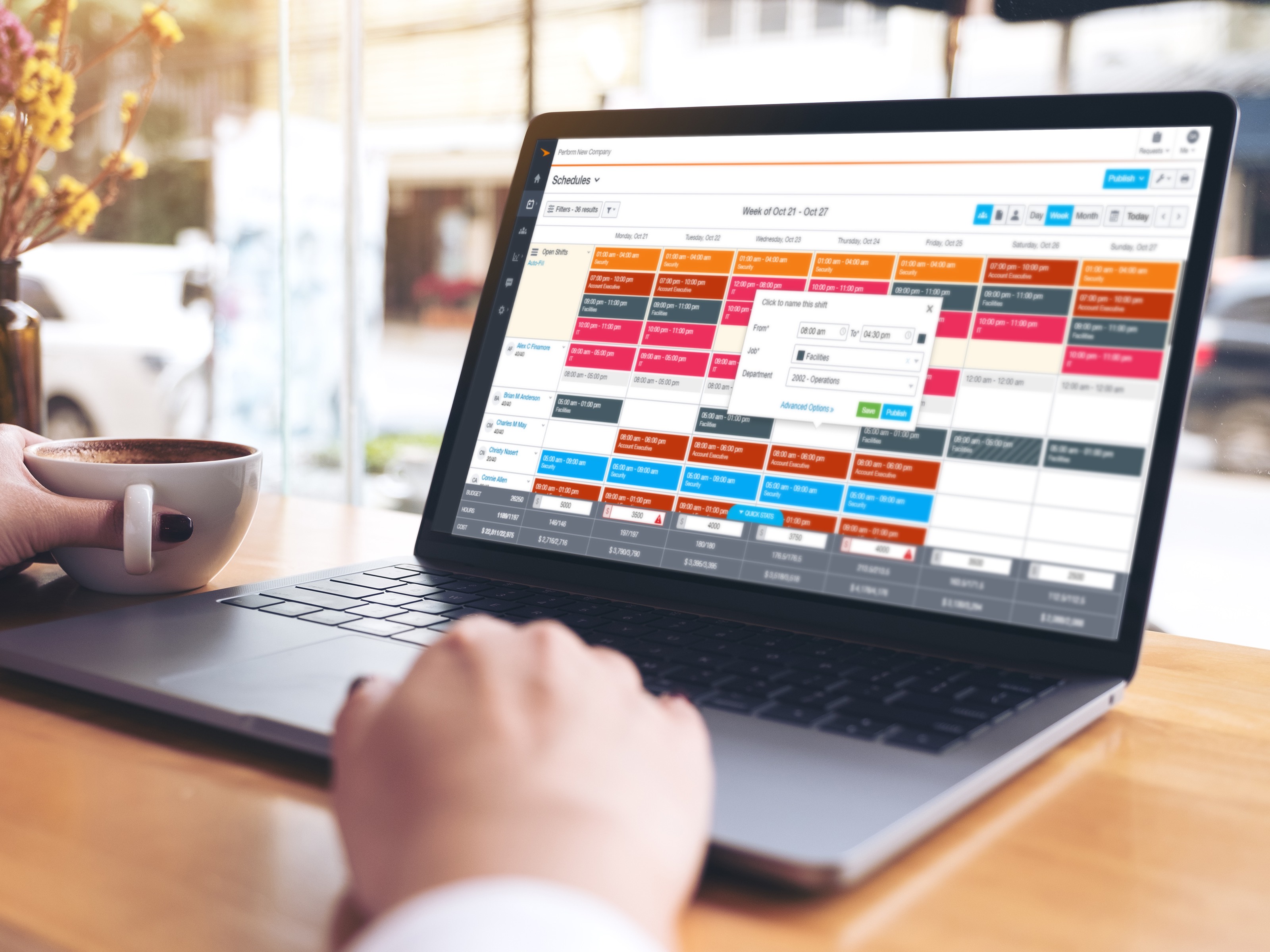 Paycor adds new scheduling solutions