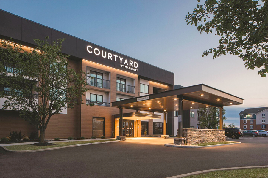 Courtyard by Marriott Pasco Tri-Cities Airport 