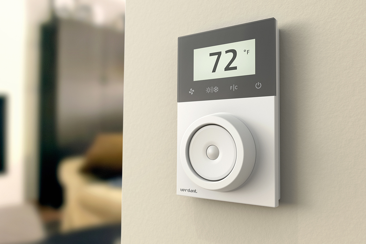 Are residential smart thermostats right for your hotel