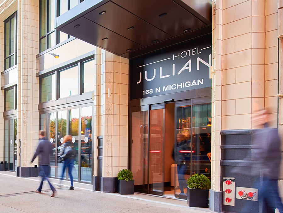 Hotel Julian