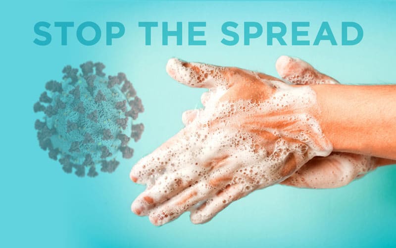 Stop the Spread