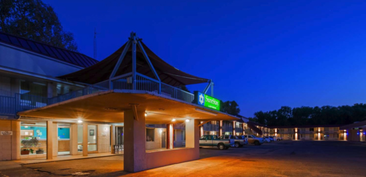 SureStay Hotel by Best Western in Salina Kan