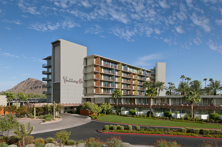 Hotel Valley Ho Scottsdale Ariz