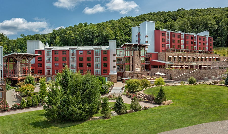 Bear Creek Mountain Resort and Conference Center 