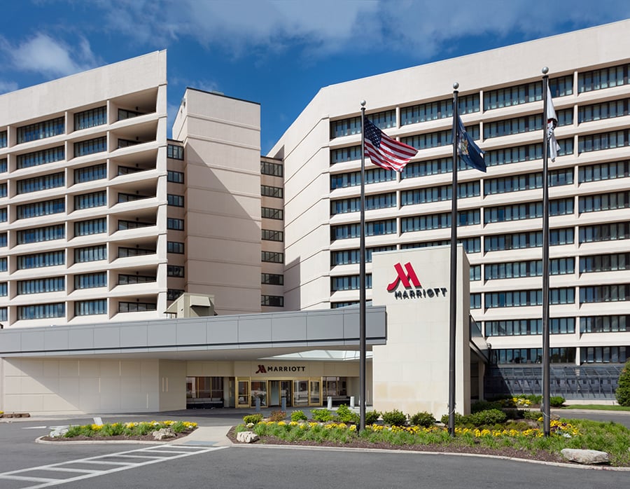 Long Island Marriott in Uniondale NY 