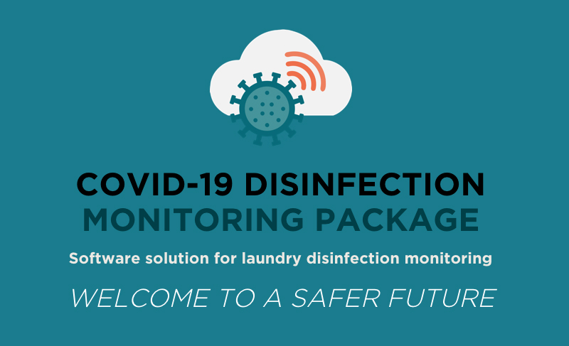 COVID-19 Disinfection Monitoring Package