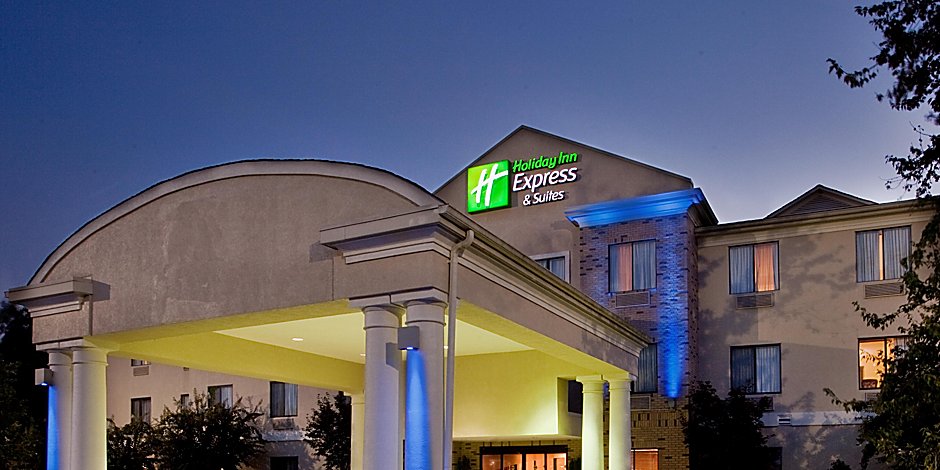 Holiday Inn Express and Suites