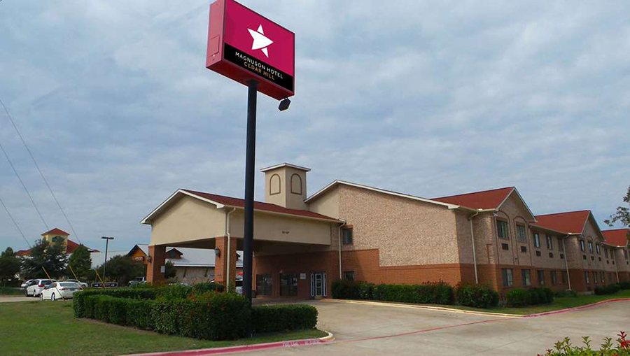 Magnuson Hotel Cedar Hill Texas