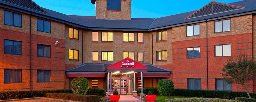 Huntingdon Marriott Hotel UK