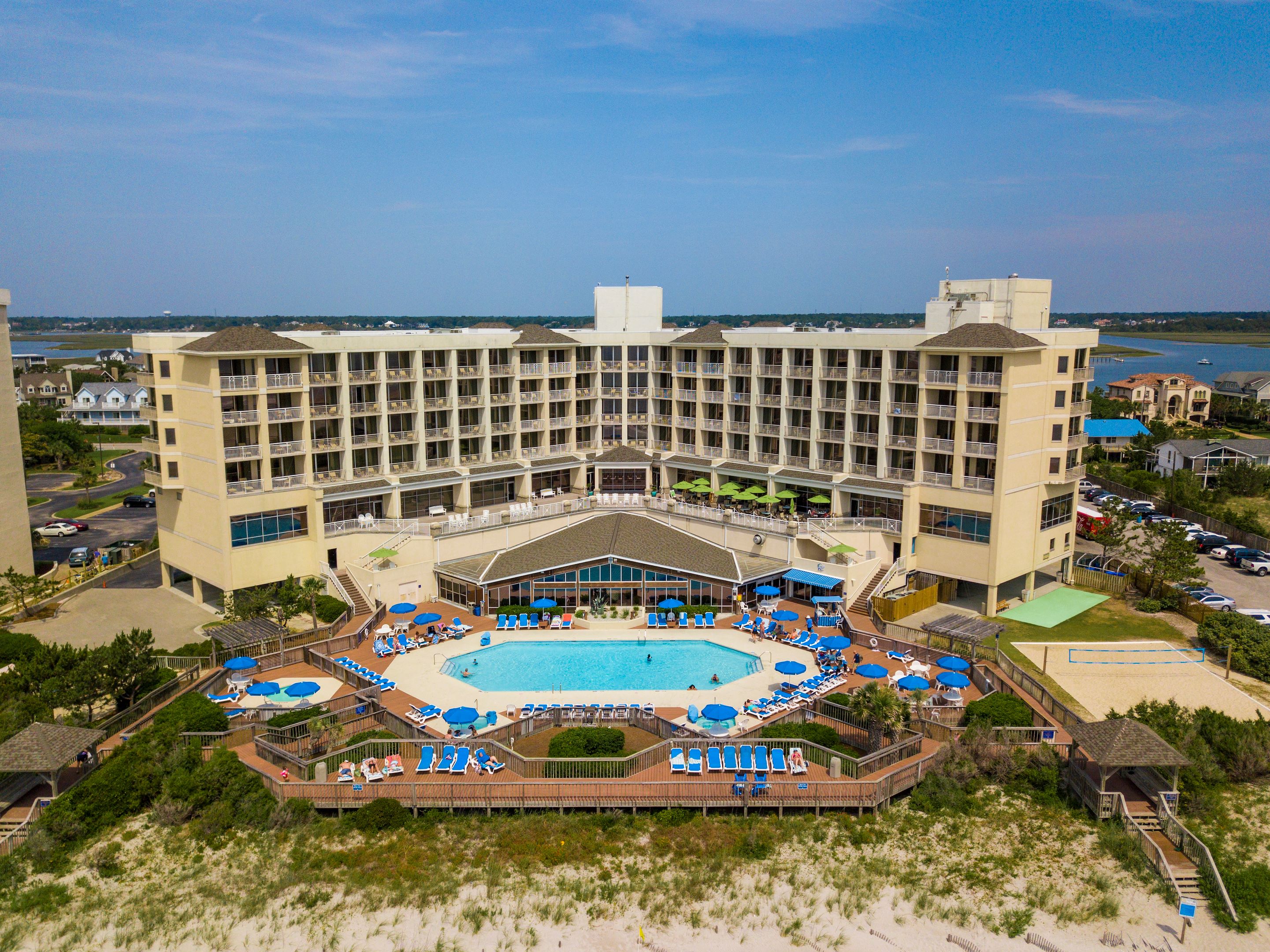 Holiday Inn Resort in Wrightsville Beach