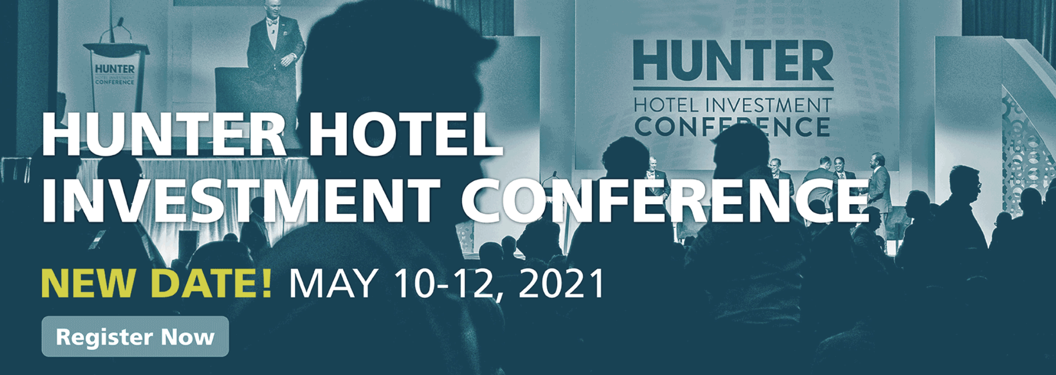Hunter postpones 2021 conference to May Hotel Management