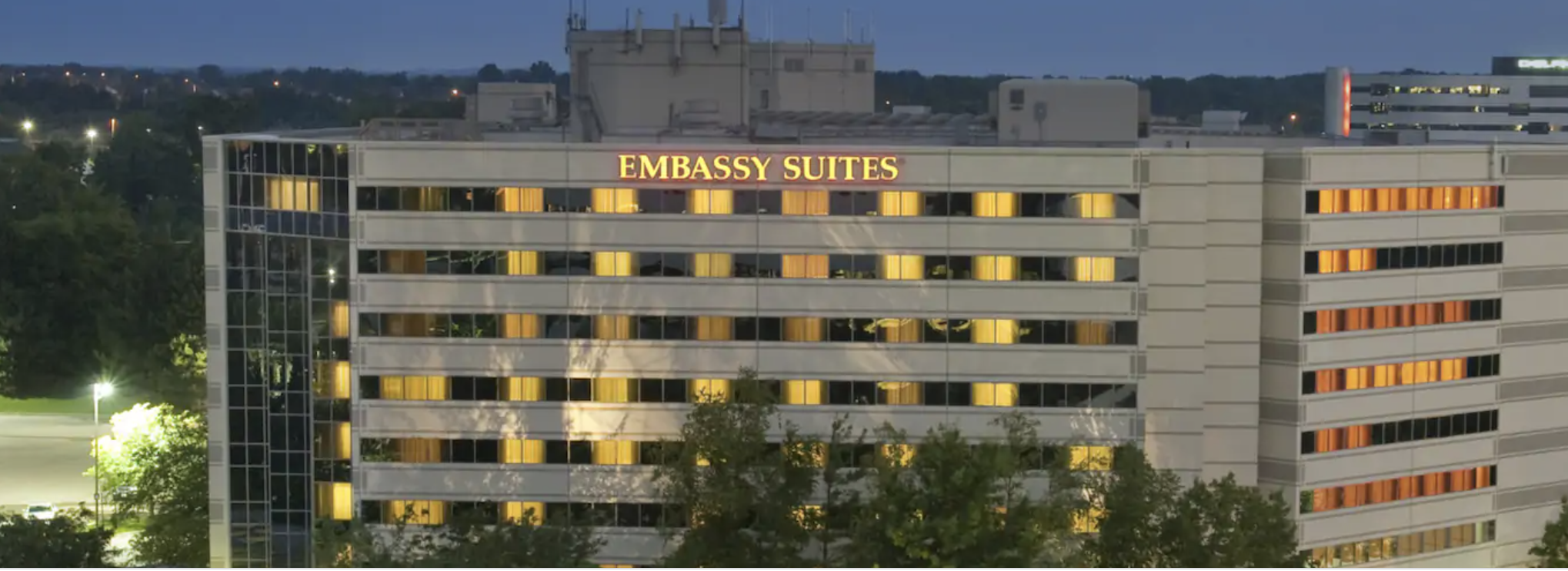Embassy Suites by Hilton Detroit TroyAuburn Hills