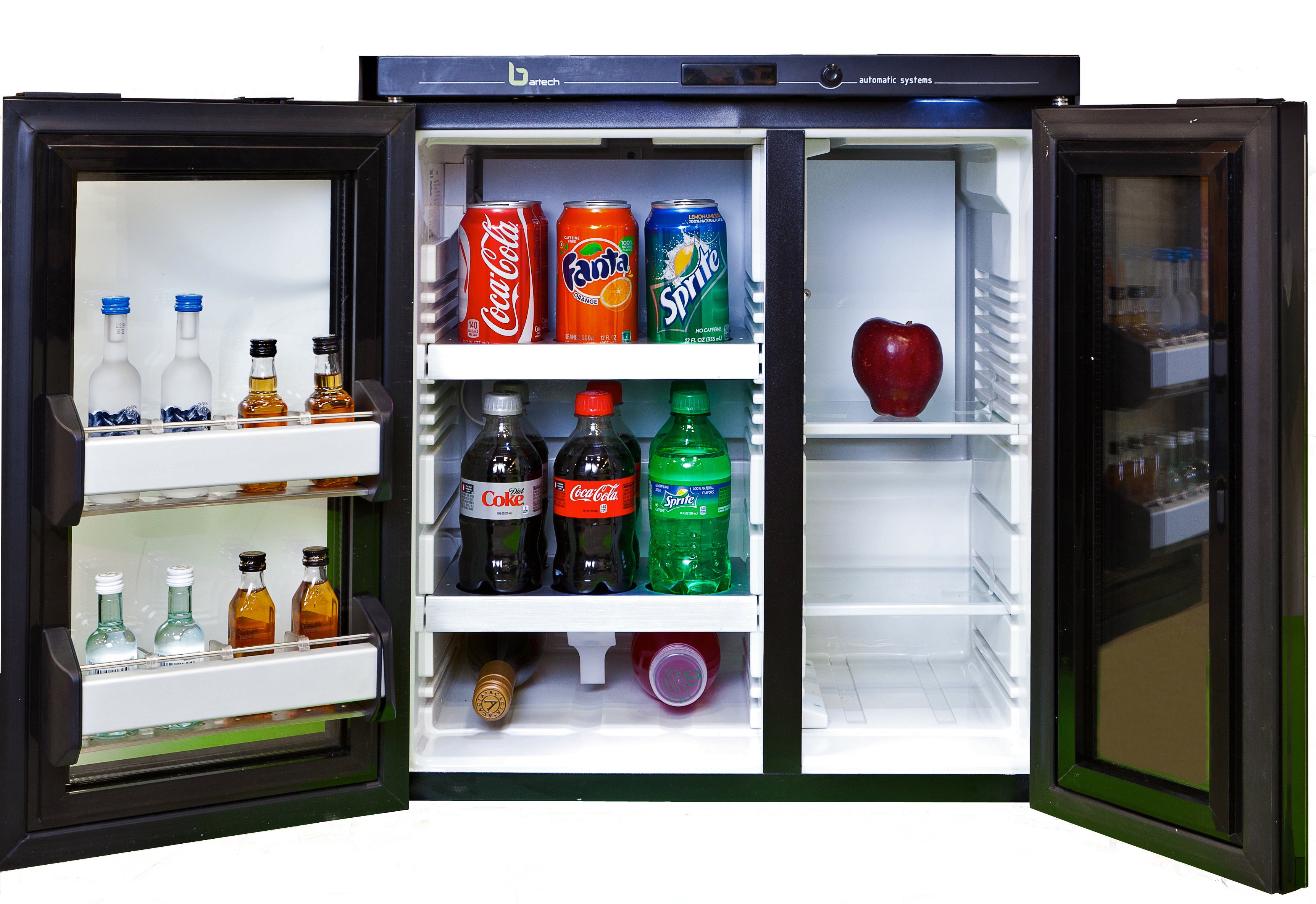 The Future of the Hotel Minibar is Automation