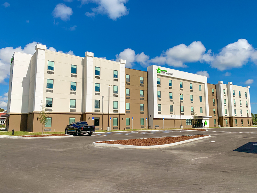 Extended Stay America Gibsonton 