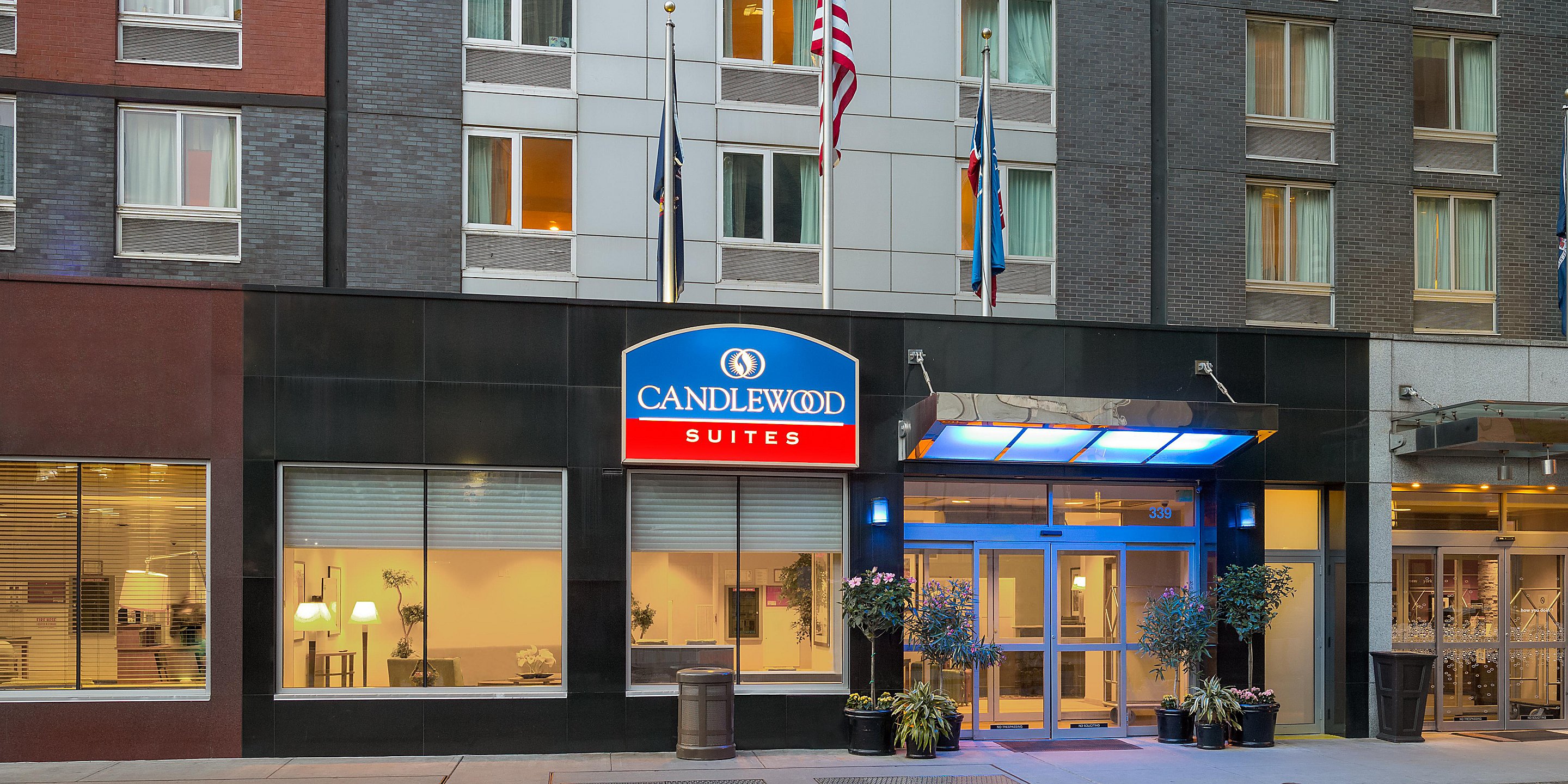 Candlewood Suites New York City - Times Square