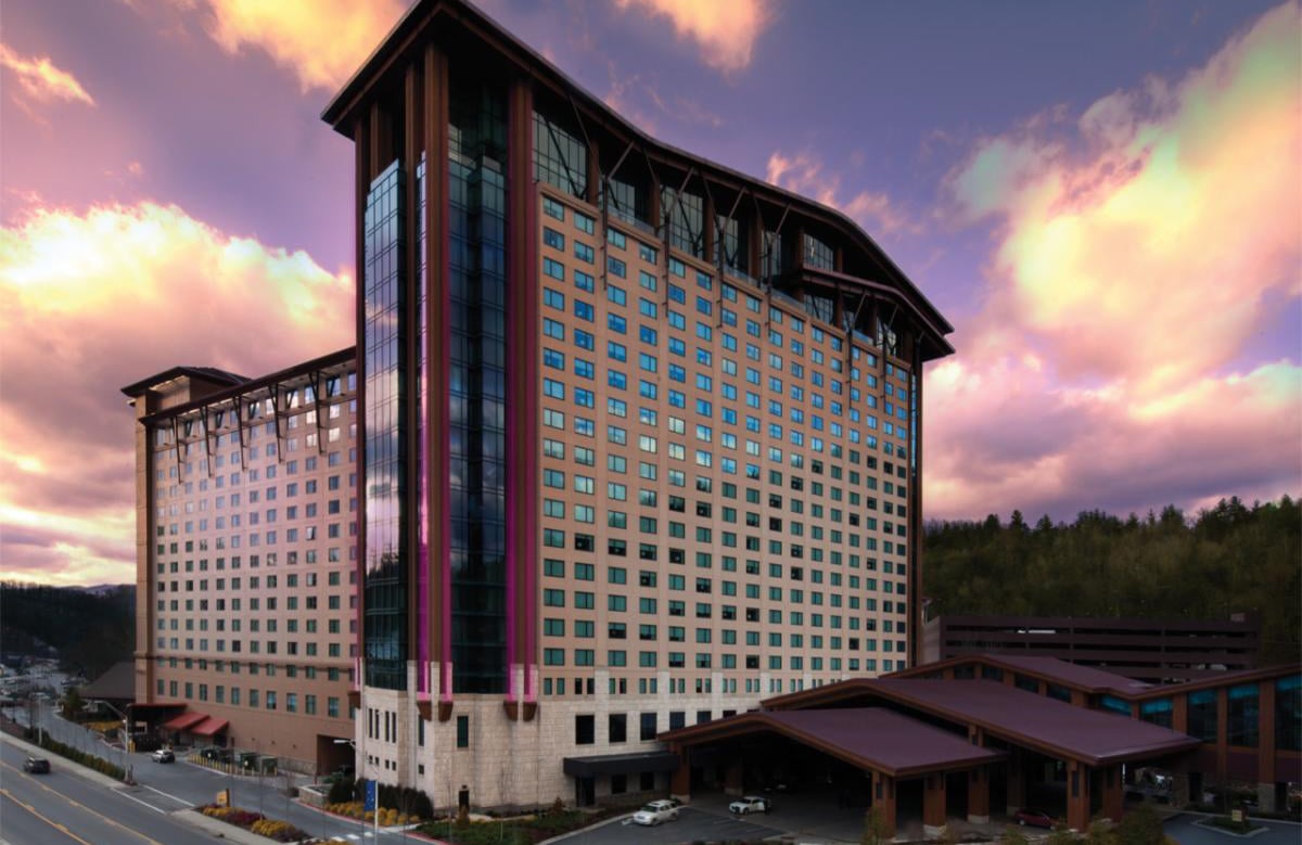 Harrahs Cherokee Casino Resort 