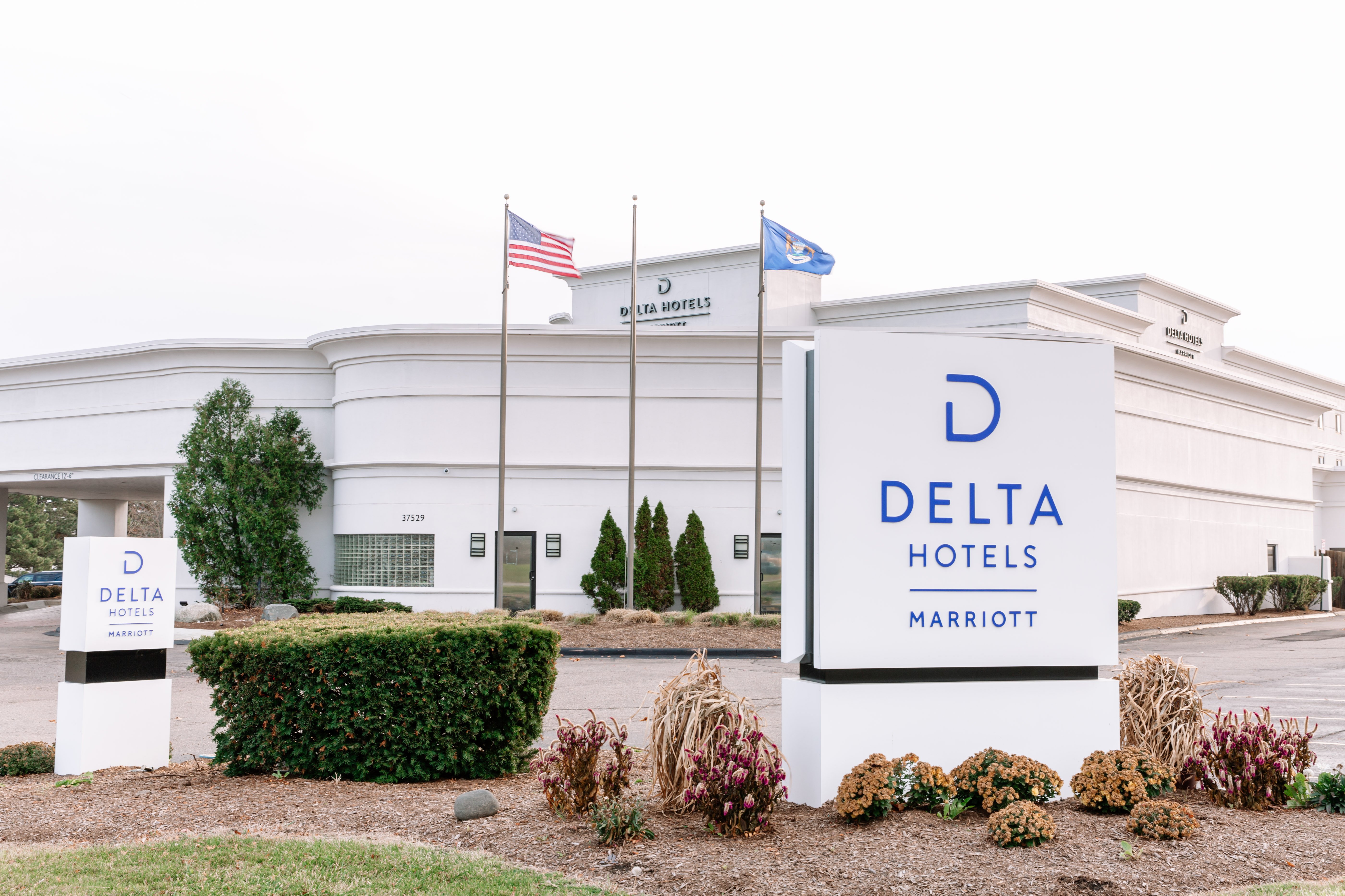 Delta Hotels Detroit Novi
