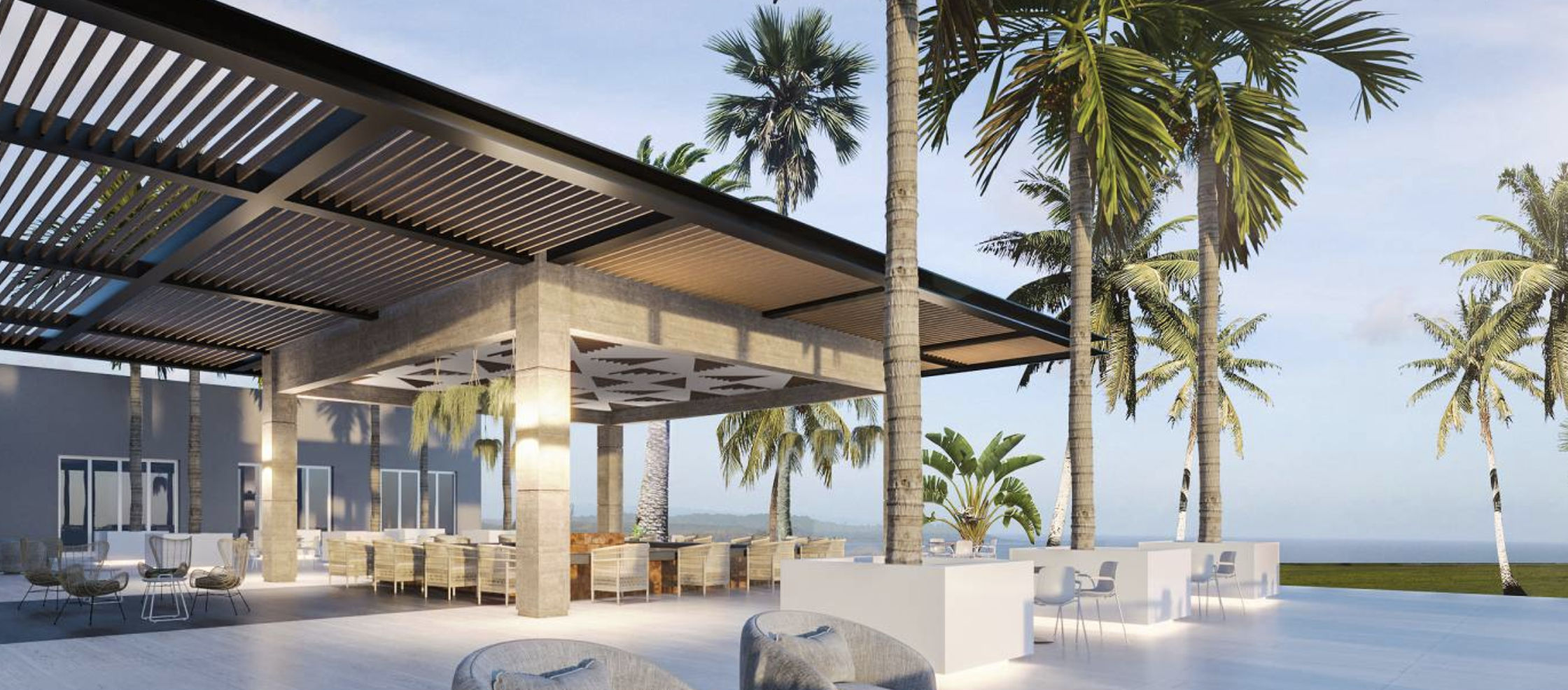 The Hyatt Ziva Riviera Cancun