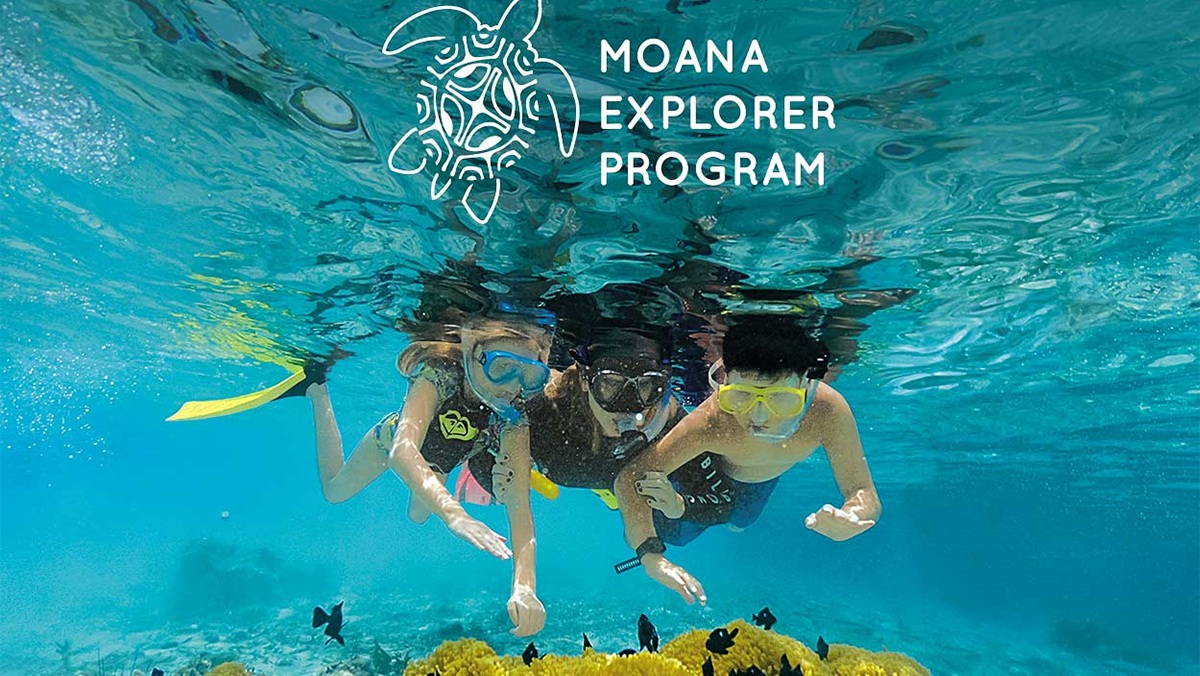 Moana Explorer ProgramPaul Gauguin Cruises