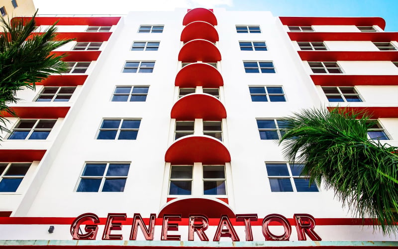 Generator Miami