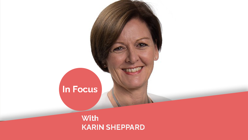 Exploring new growth markets A QA with IHGs Karin Sheppard