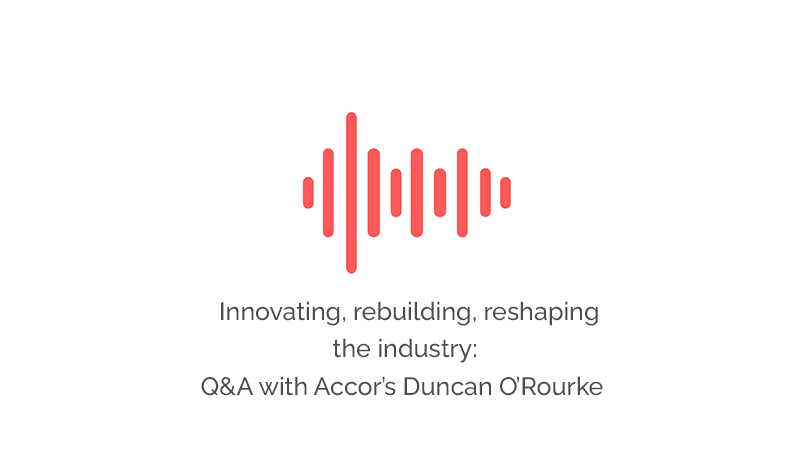 In Focus Podcast with Duncan ORourke