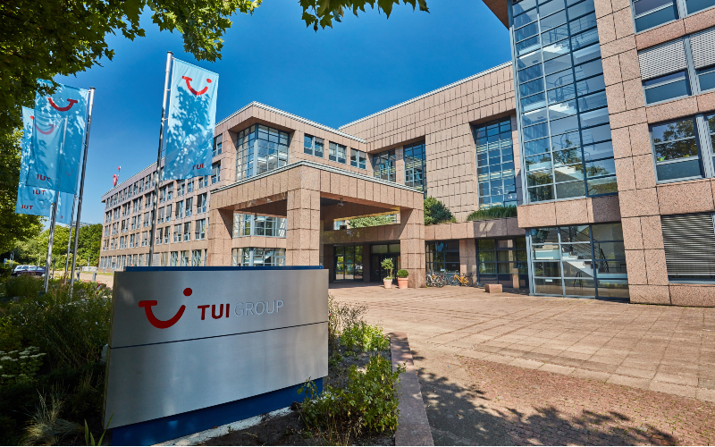 TUI Group headquarters