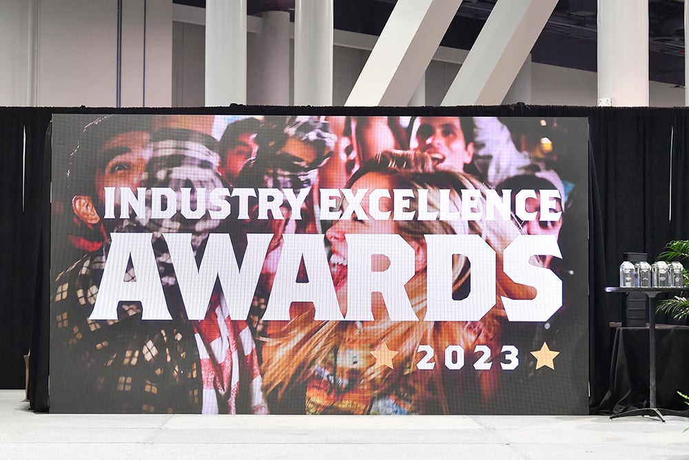 industry excellence awards