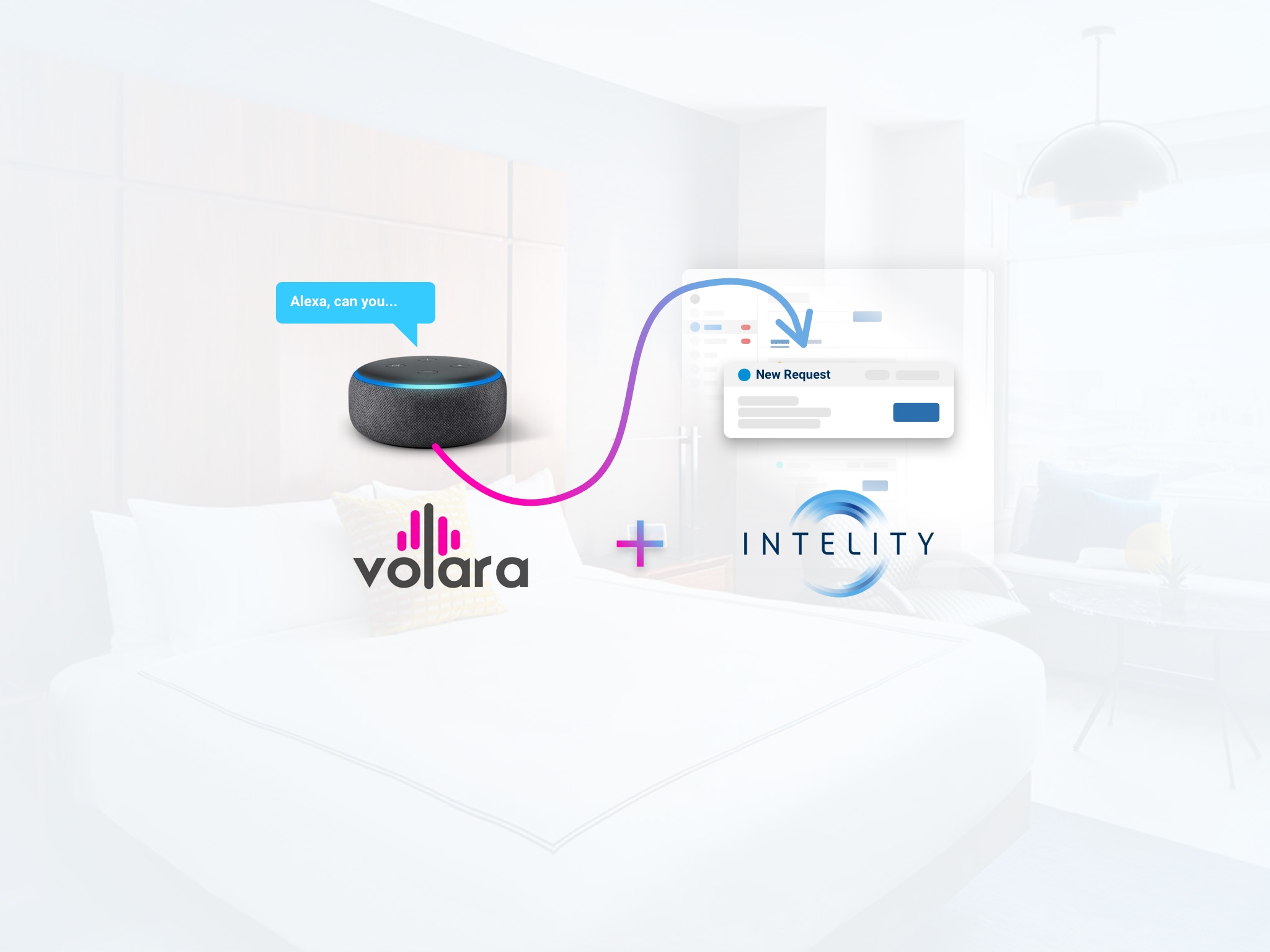 INTELITY and Volara Bring Voice Technology