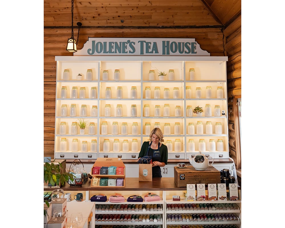 Jolenes Tea House
