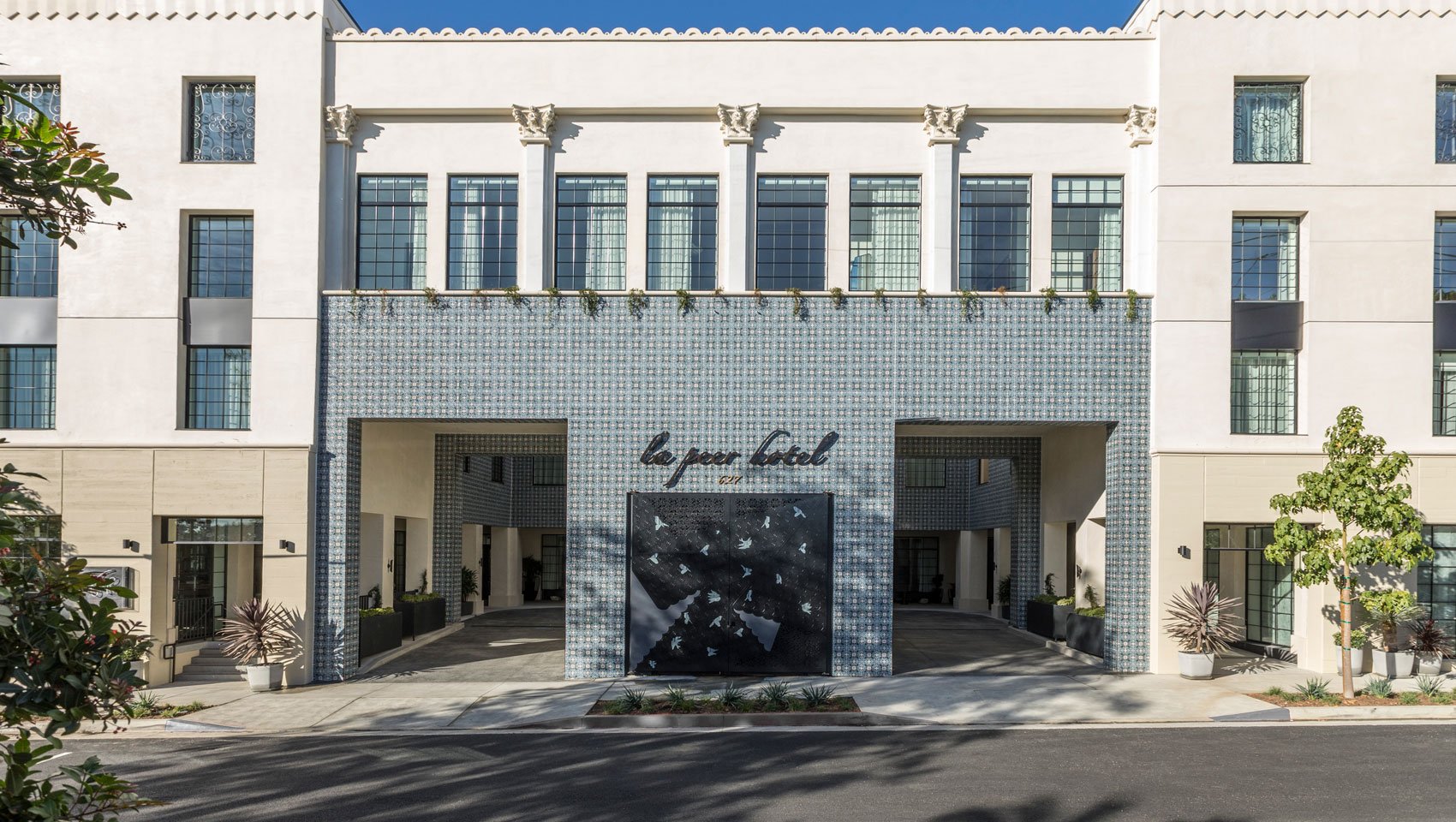 La Peer Hotel